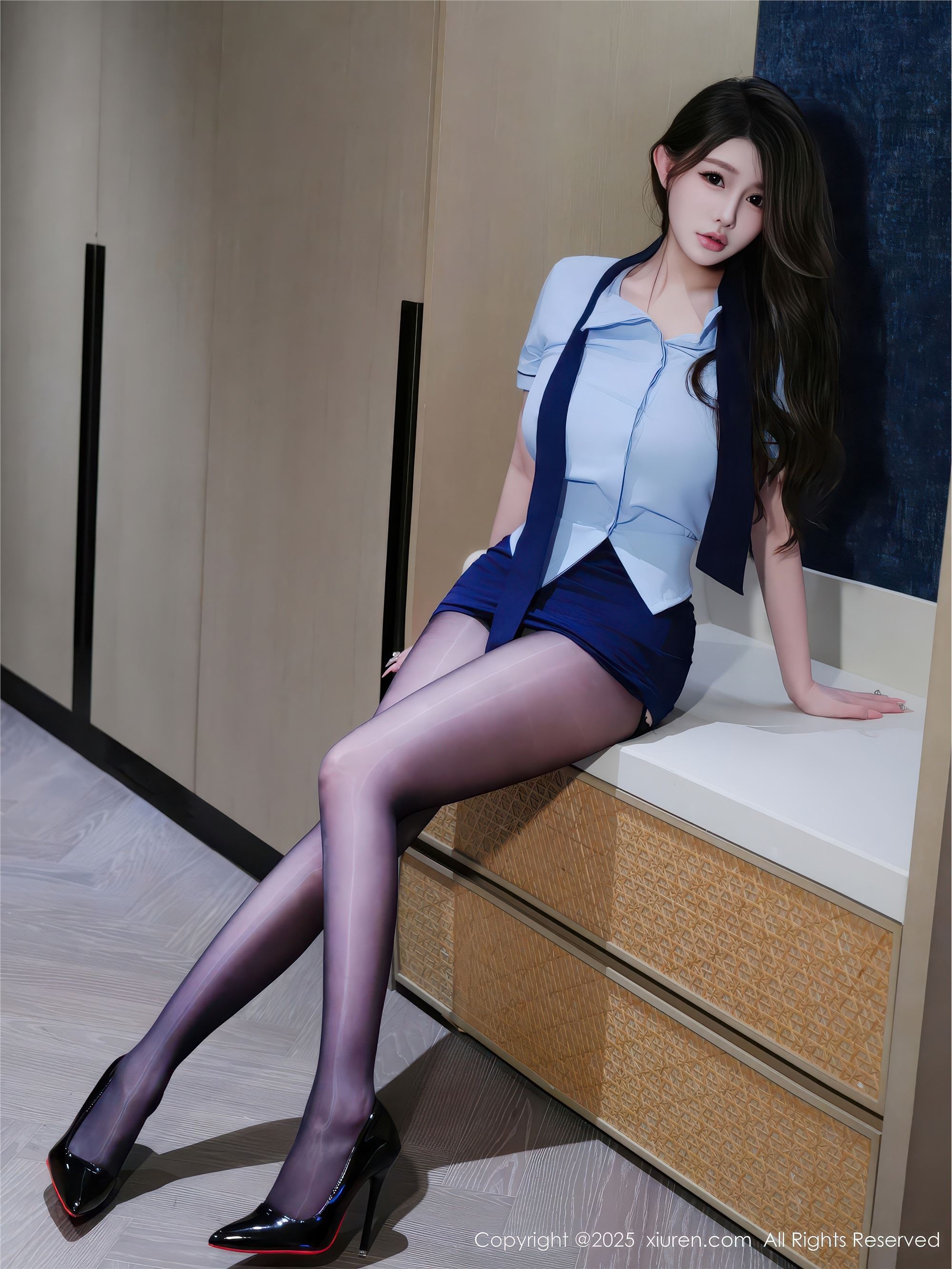 Xiuren秀人网 2025.11.28 NO.11046 甜妮